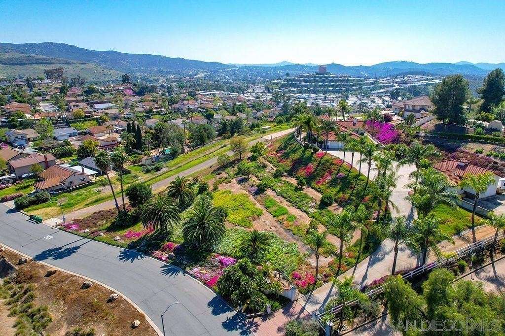 2 Acres of Residential Land with Home for Sale in Lakeside, California