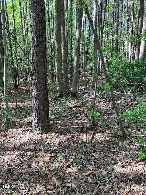 4.5 Acres of Residential Land for Sale in Pittsboro, North Carolina