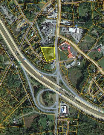 1.5 Acres of Mixed-Use Land for Sale in Littleton, New Hampshire