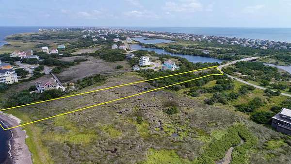 1.6 Acres of Residential Land for Sale in Avon, North Carolina