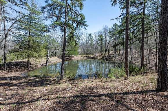 79.6 Acres of Land for Sale in Eureka Springs, Arkansas