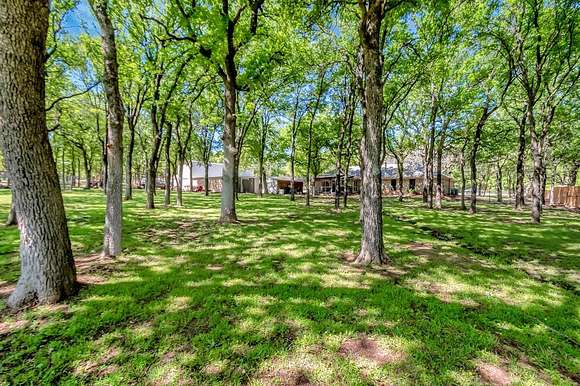 2.1 Acres of Residential Land with Home for Sale in Paradise, Texas