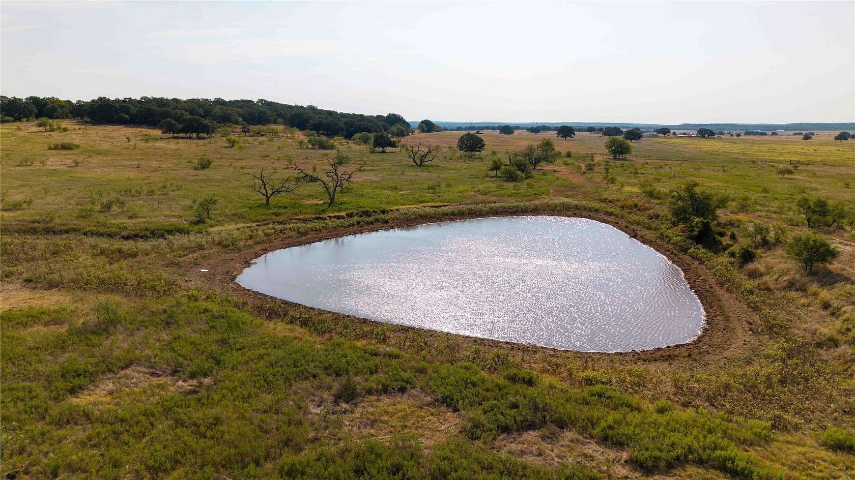 54 Acres of Land for Sale in Bowie, Texas