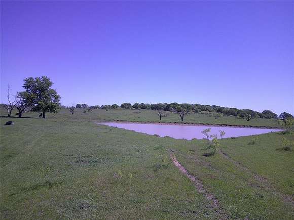 54 Acres of Recreational Land & Farm for Sale in Bowie, Texas