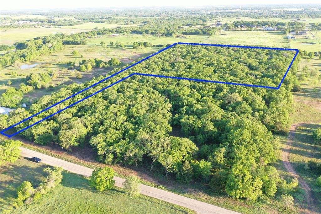 11.5 Acres of Recreational Land for Sale in Paradise, Texas