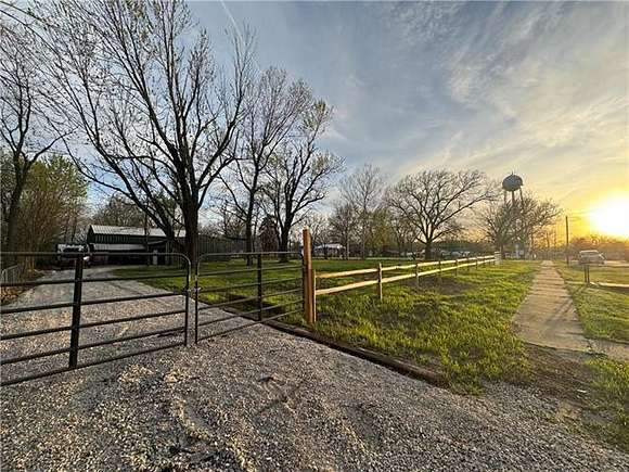 0.6 Acres of Residential Land for Sale in Lane, Kansas