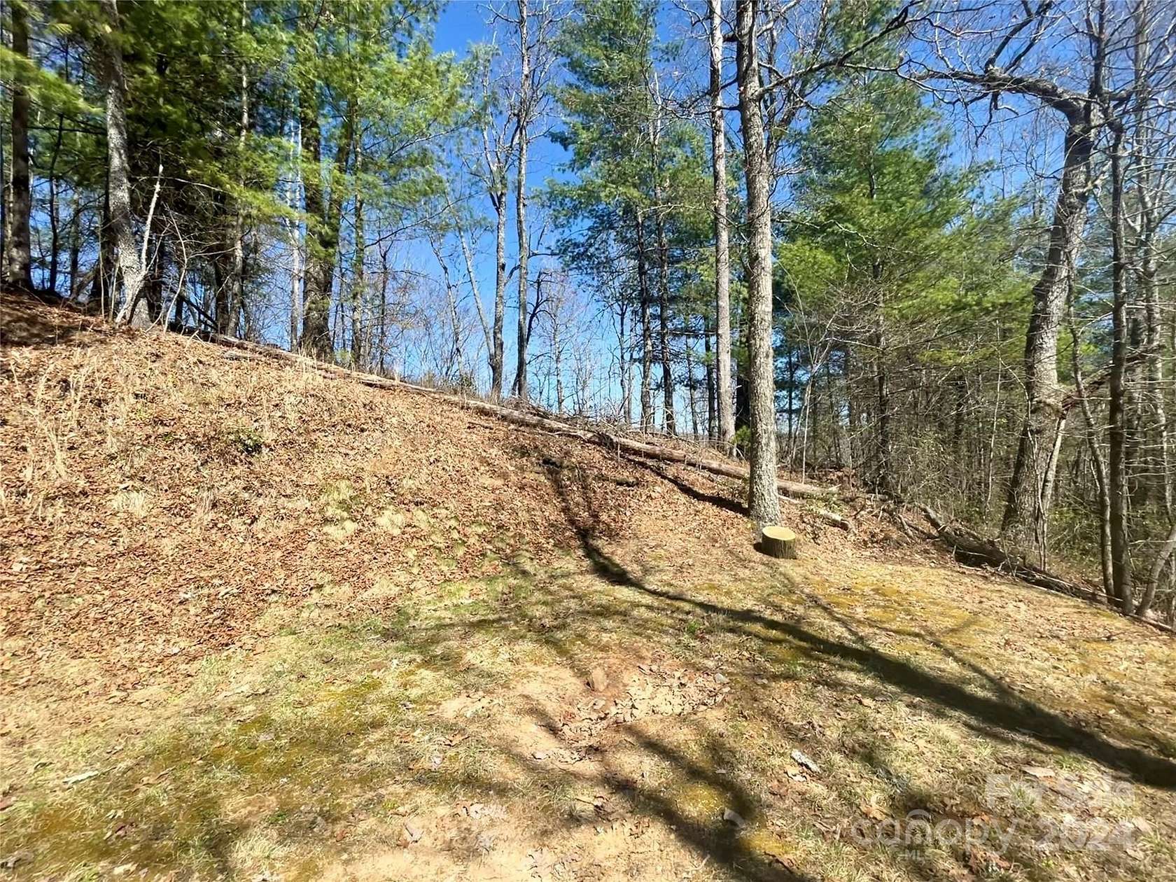 1.16 Acres of Residential Land for Sale in Bryson City, North Carolina