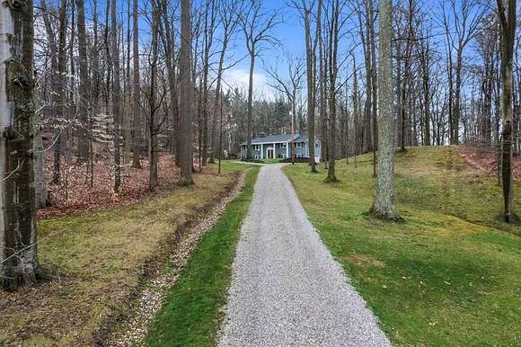 5.7 Acres of Land with Home for Sale in Lexington, Ohio