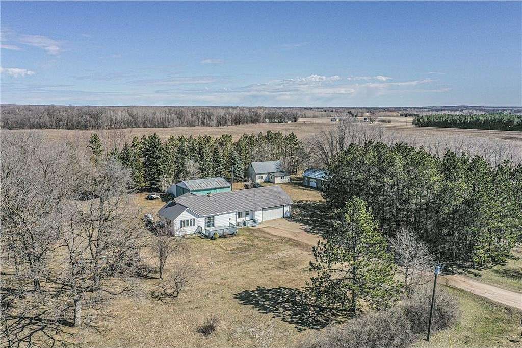 2.8 Acres of Residential Land with Home for Sale in Eagle Bend, Minnesota