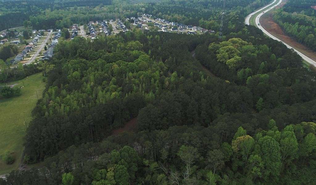 17.9 Acres of Land for Sale in LaGrange, Georgia