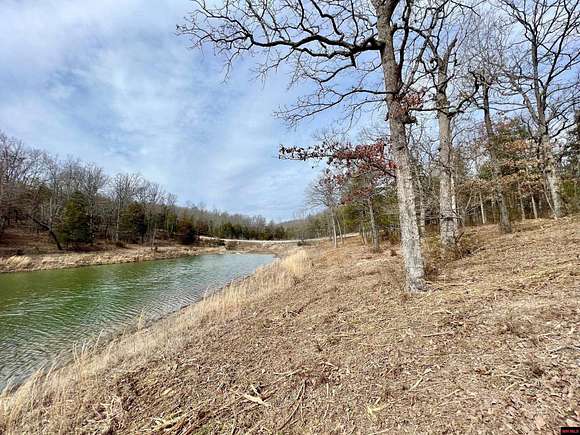 5 Acres of Residential Land for Sale in Midway, Arkansas