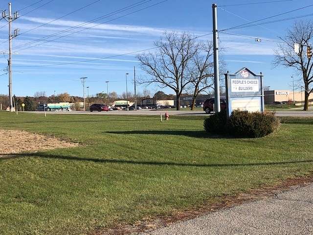 3 Acres of Commercial Land for Sale in Angola, Indiana