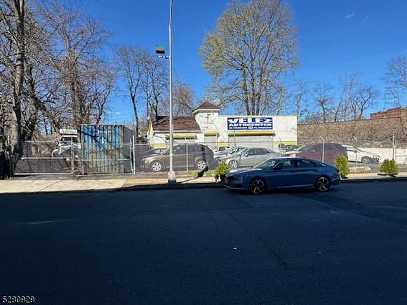 0.39 Acres of Commercial Land for Sale in East Orange, New Jersey