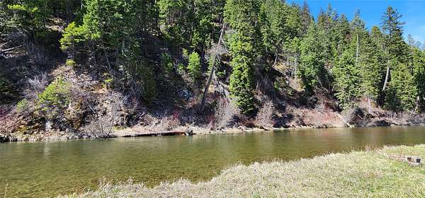 9.52 Acres of Residential Land with Home for Sale in Troy, Montana