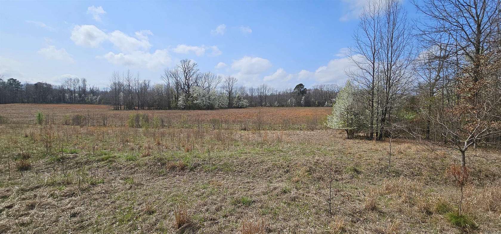 37.49 Acres of Agricultural Land with Home for Sale in Pine Bluff, Arkansas