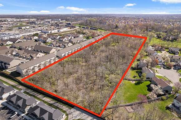 7.8 Acres of Residential Land for Sale in Fishers, Indiana