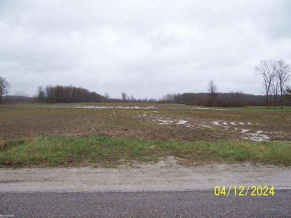 20 Acres of Land for Sale in Avoca, Michigan