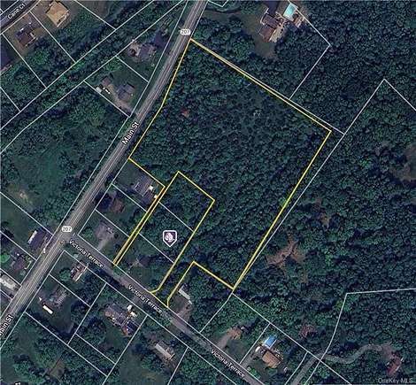 7.5 Acres of Residential Land for Sale in Goshen, New York