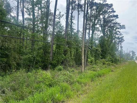 64.5 Acres of Land for Sale in Hammond, Louisiana