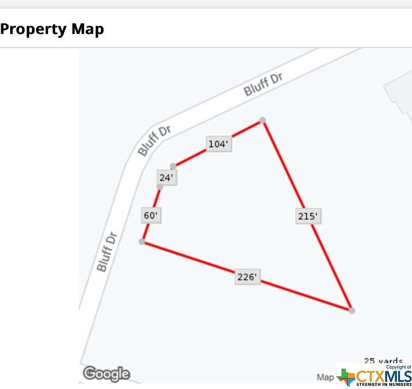 0.48 Acres of Residential Land for Sale in Nolanville, Texas