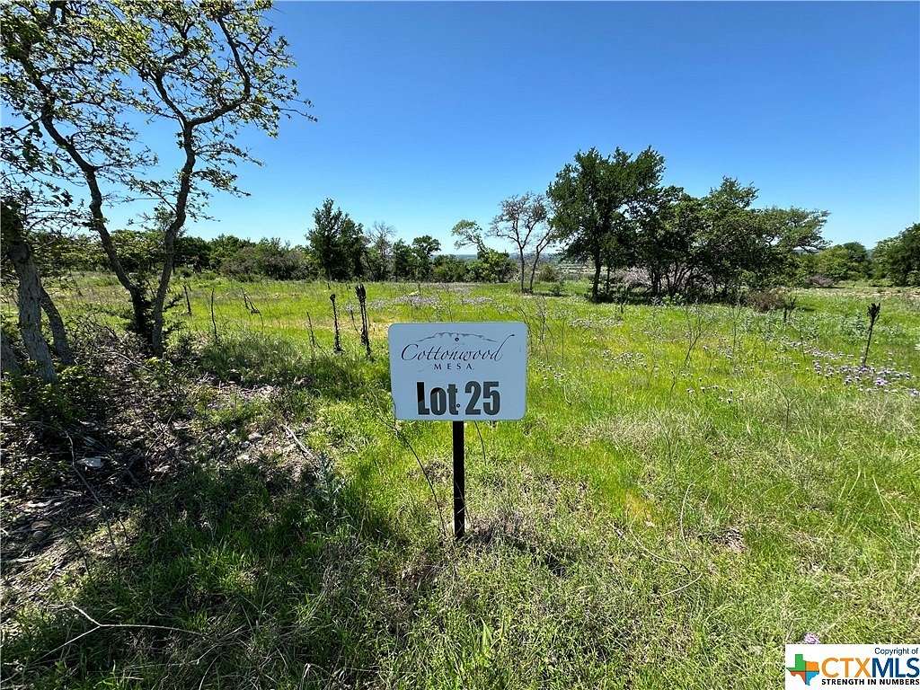 3.063 Acres of Residential Land for Sale in Kempner, Texas