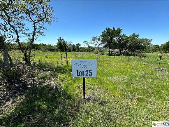 3.1 Acres of Residential Land for Sale in Kempner, Texas