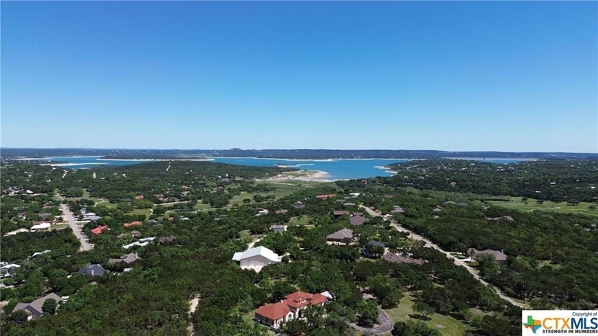 1.03 Acres of Land for Sale in Canyon Lake, Texas