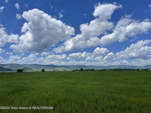 1.2 Acres of Residential Land for Sale in Star Valley Ranch, Wyoming