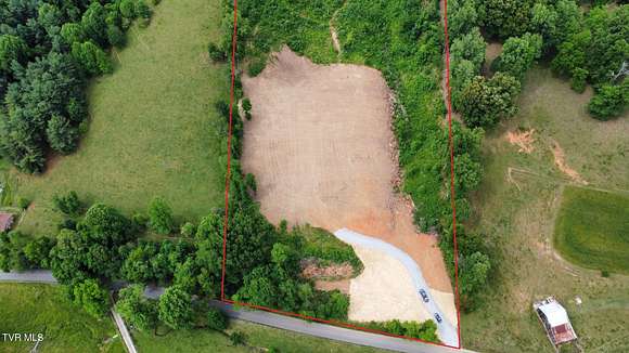 11.5 Acres of Land for Sale in Church Hill, Tennessee