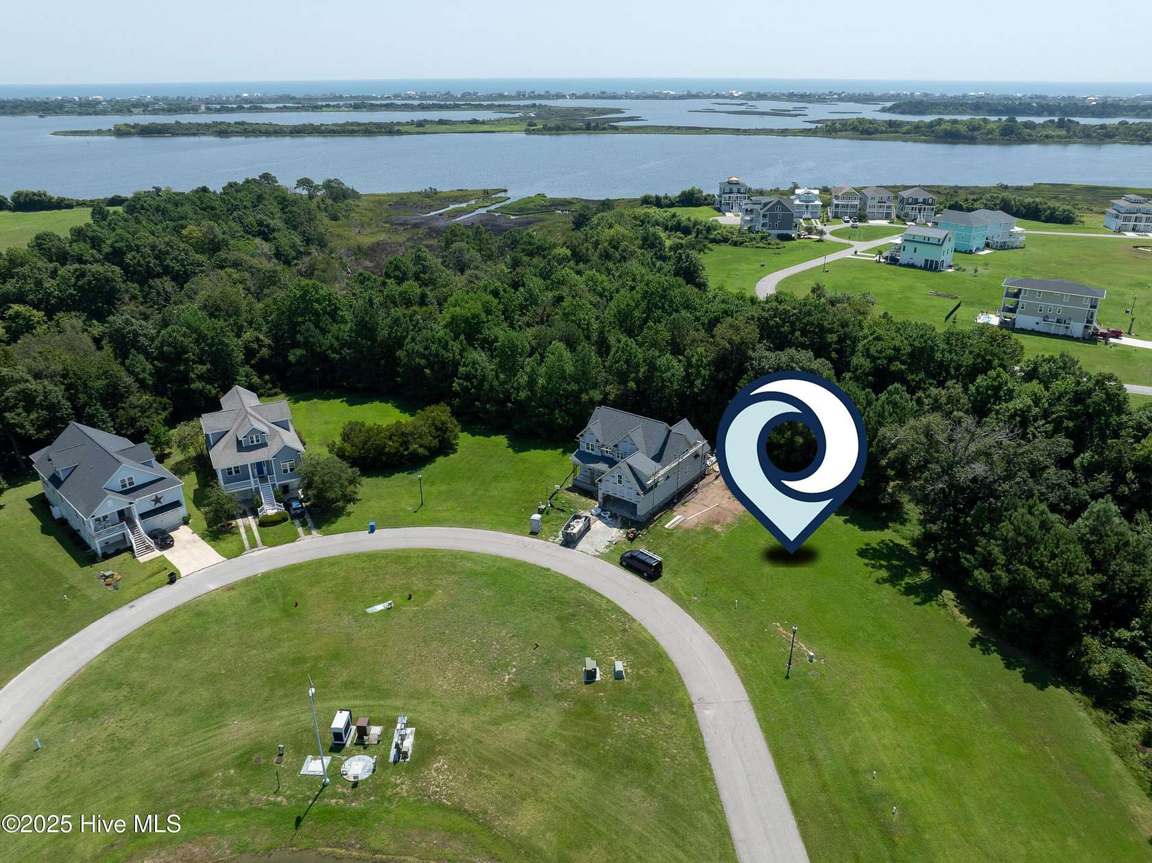 0.22 Acres of Residential Land for Sale in Holly Ridge, North Carolina