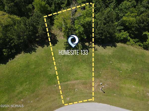 0.22 Acres of Residential Land for Sale in Holly Ridge, North Carolina