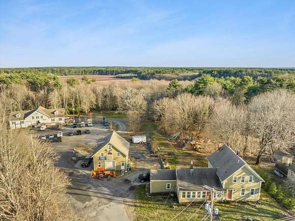 15.5 Acres of Commercial Land for Sale in Middleboro, Massachusetts