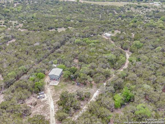 8.3 Acres of Residential Land with Home for Sale in Boerne, Texas