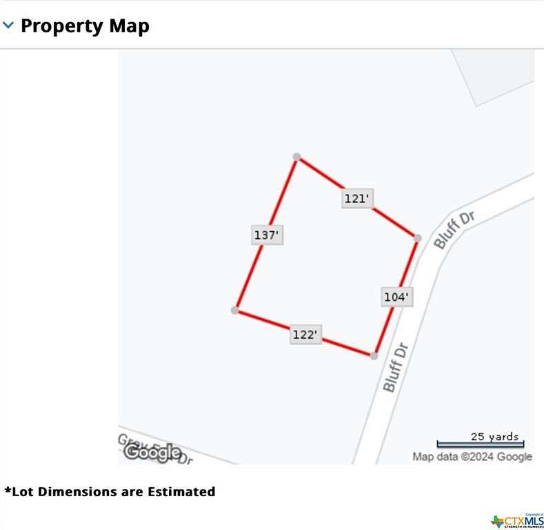 0.32 Acres of Residential Land for Sale in Nolanville, Texas