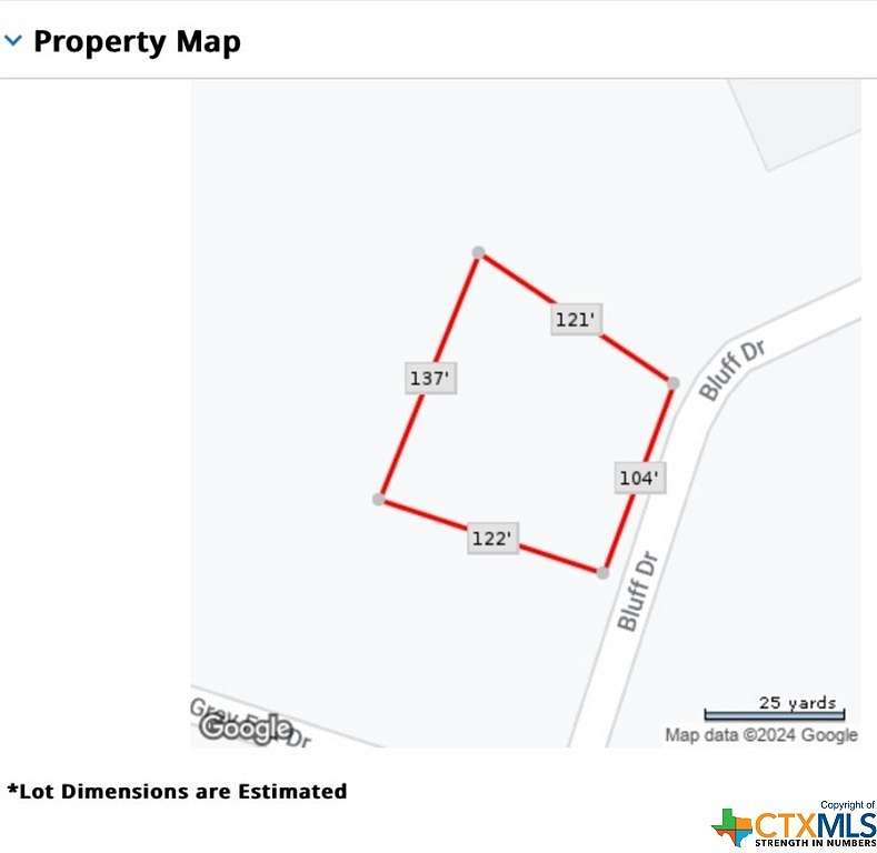 0.323 Acres of Residential Land for Sale in Nolanville, Texas