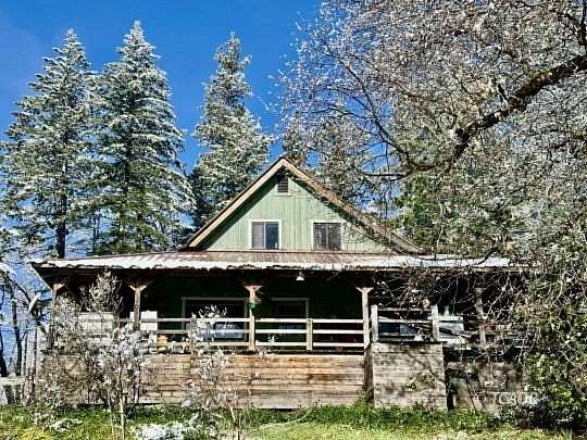 60.04 Acres of Recreational Land with Home for Sale in Kettenpom, California