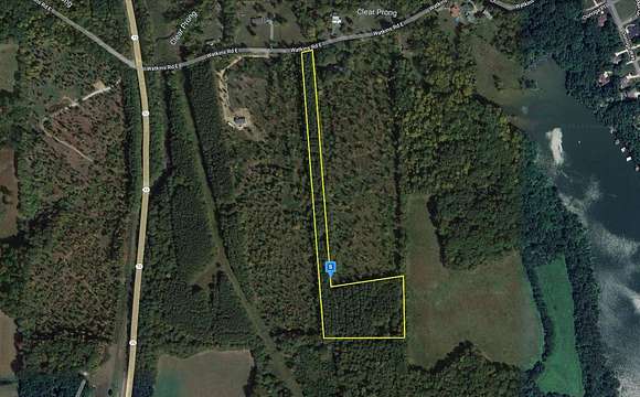 9 Acres of Residential Land for Sale in Loudon, Tennessee