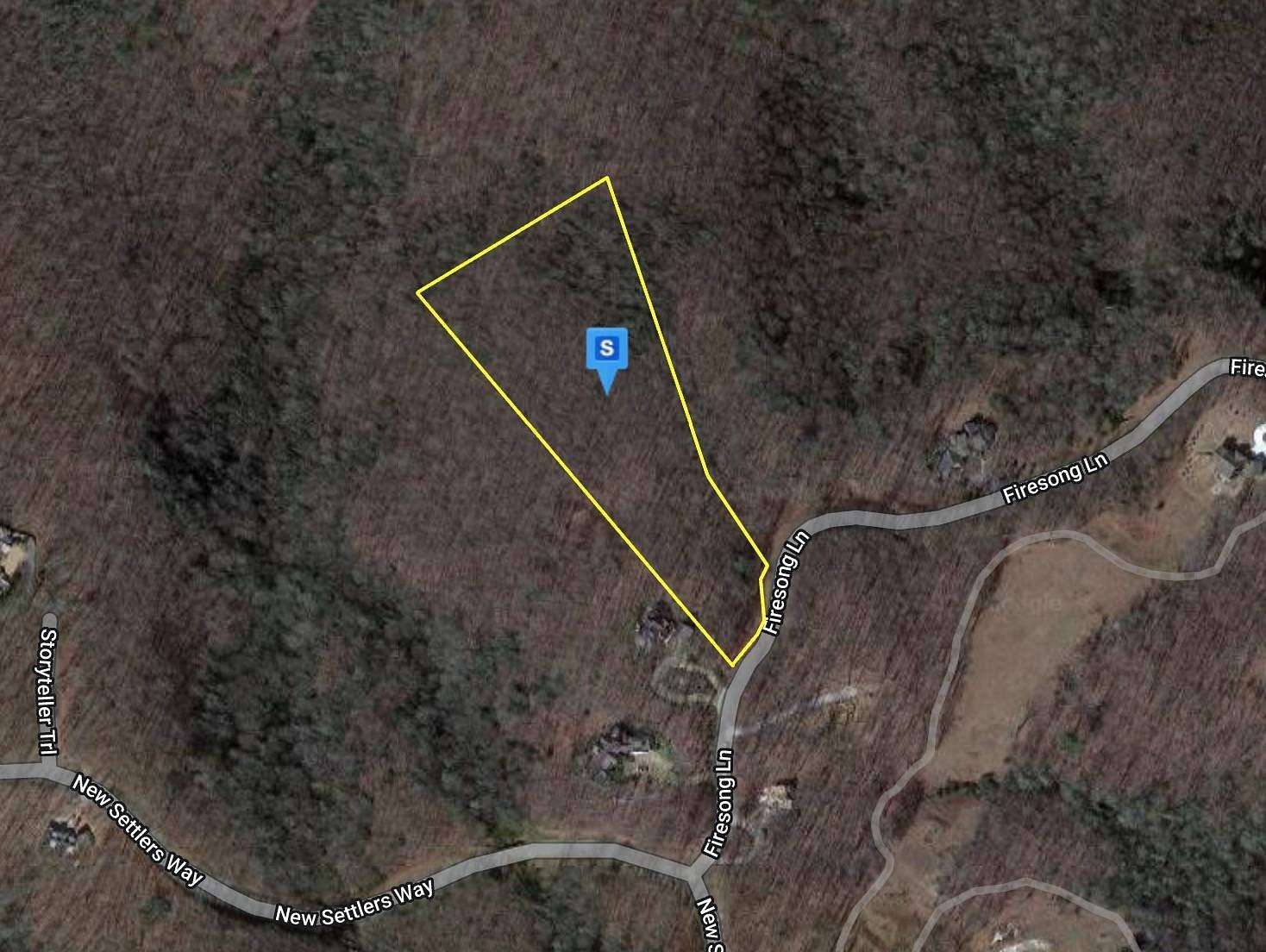 5.1 Acres of Residential Land for Sale in Glenville, North Carolina