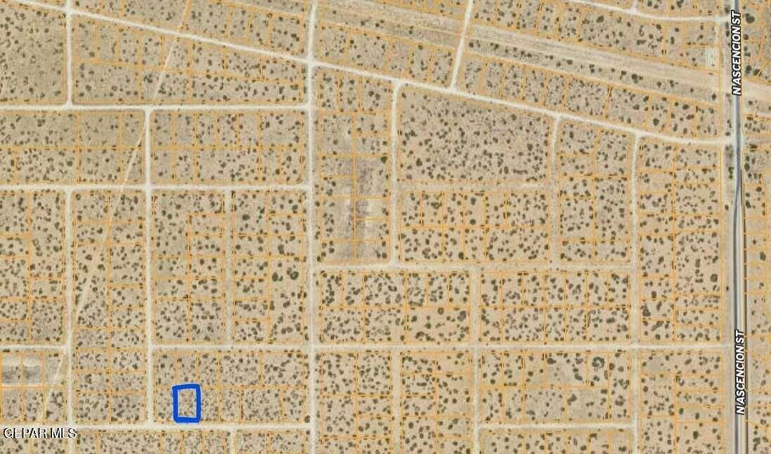 0.5 Acres of Land for Sale in El Paso, Texas