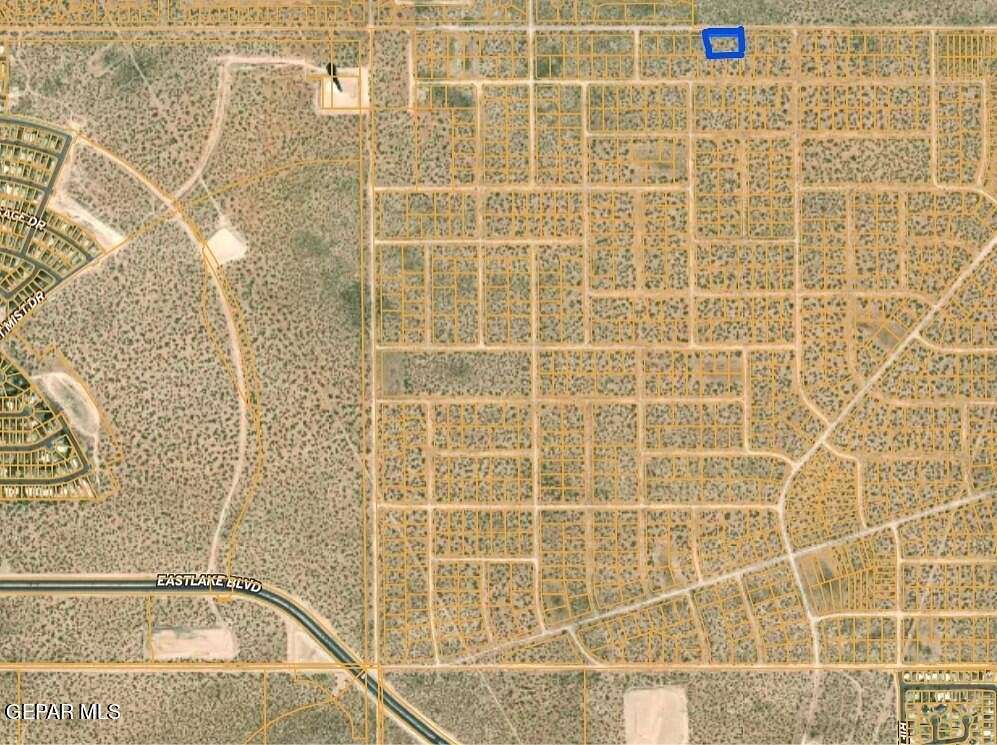 1 Acre of Land for Sale in El Paso, Texas
