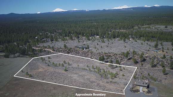 12.8 Acres of Land for Sale in Bend, Oregon