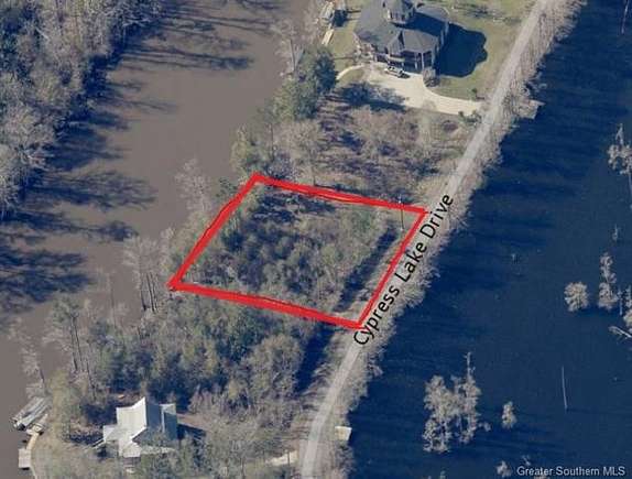 0.3 Acres of Residential Land for Sale in Lake Charles, Louisiana