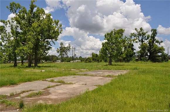 2.8 Acres of Commercial Land for Sale in Lake Charles, Louisiana