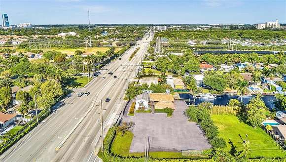 1.2 Acres of Mixed-Use Land for Sale in Dania Beach, Florida