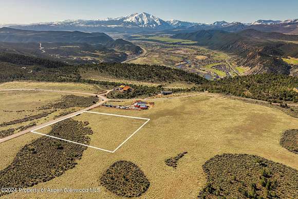 3 Acres of Residential Land for Sale in Glenwood Springs, Colorado