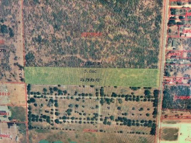 5 Acres of Residential Land for Sale in Sinton, Texas