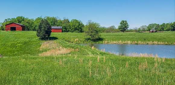 96.1 Acres of Recreational Land & Farm for Sale in Union Township, Ohio