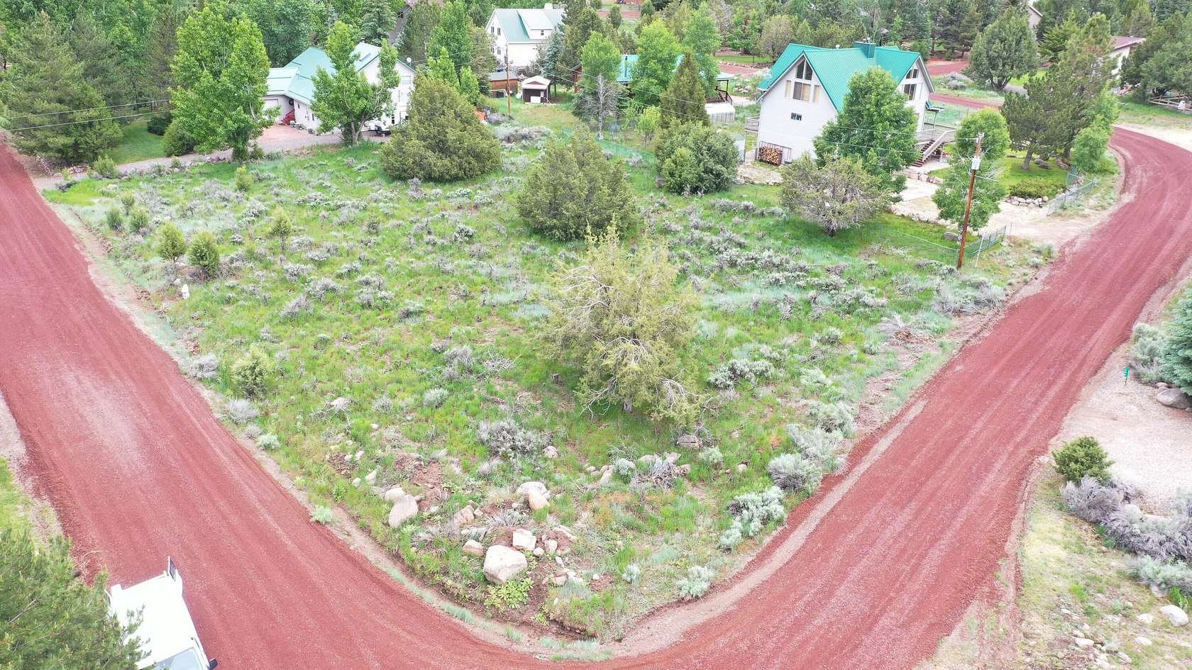 0.3 Acres of Residential Land for Sale in Pine Valley, Utah