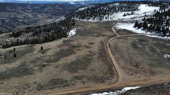 12 Acres of Recreational Land for Sale in Powderhorn, Colorado