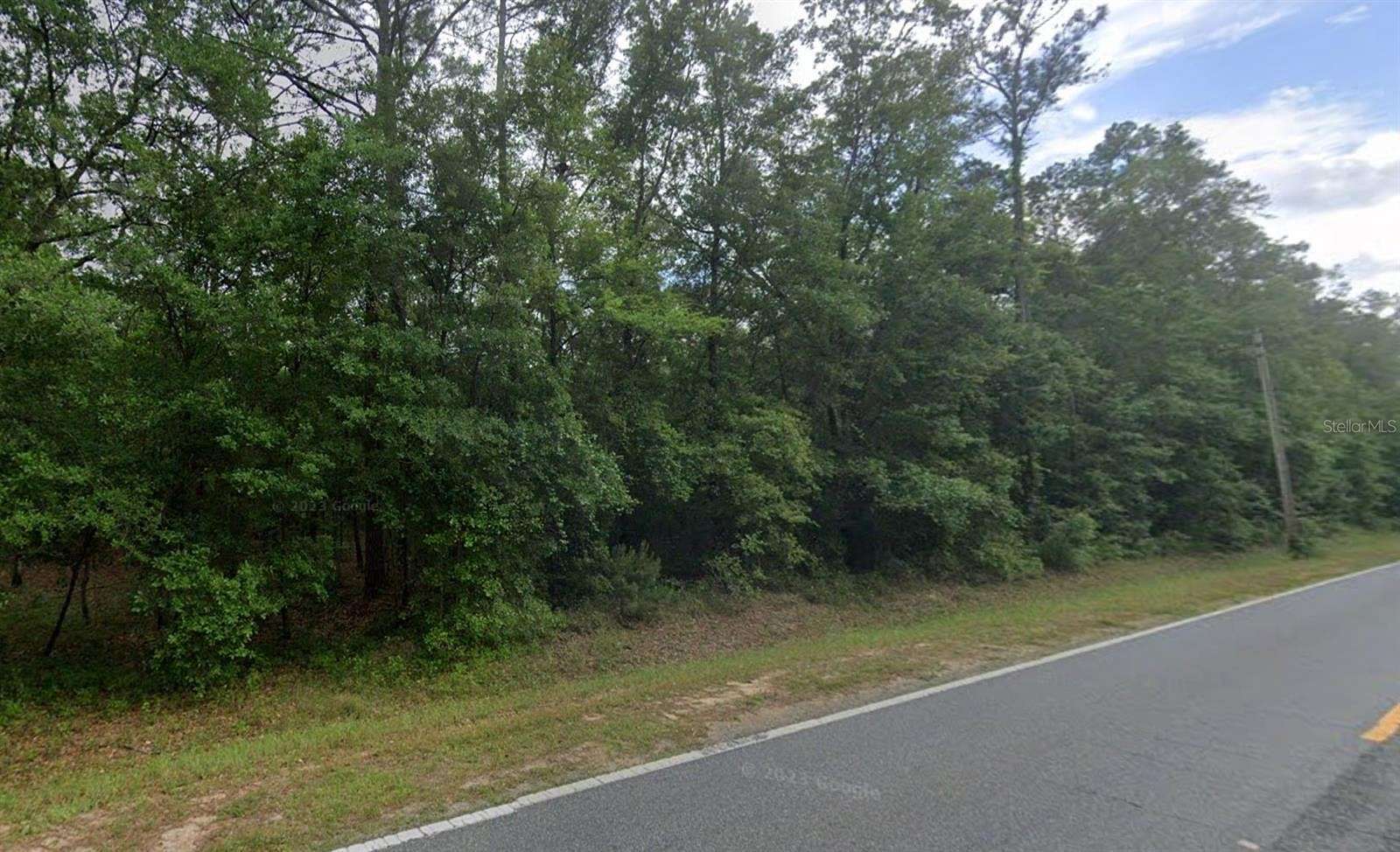 3 Acres of Land for Sale in Tallahassee, Florida